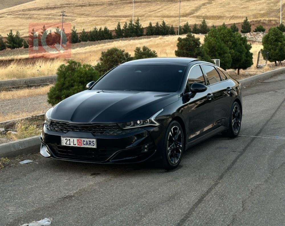 كيا K5